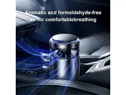 Автомобільний освіжувач повітря Baseus Micromolecule formaldehyde purifier ACJHQ-0S - мініатюра 2