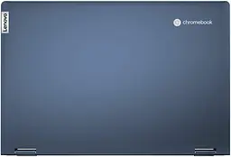 Ноутбук Lenovo IP Flex 5 CB 13ITL6 133" FHD Touch 8/128GB i3-1115G4 (82M7004CUX) Abyss Blue (OB) - мініатюра 3