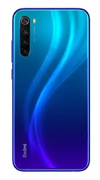 Смартфон Xiaomi Redmi Note 8 4/64GB Blue Global Rom Refurbished - мініатюра 4