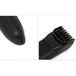 Машинка для стрижки волосся XPRO VGR-015 професійна акумуляторна з насадками чорна (41236-015_283) - мініатюра 3