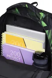 Рюкзак CoolPack Drafter Green Mirror 28 л (F010920) - мініатюра 4