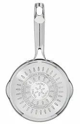 Tefal Набір посуду Duetto Plus, 10 предметів, нержавіюча сталь, скло G719SA55 - мініатюра 9