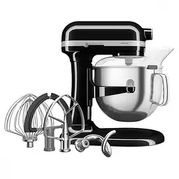 Кухонна машина KitchenAid Heavy Duty 6.6 л 5KSM70JPXEOB - мініатюра 4