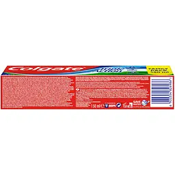 Зубна паста Colgate Colgate Triple Action Original Mint 150 мл - мініатюра 4