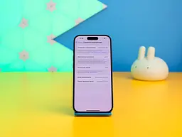 Смартфон Apple iPhone 15 Pro 128GB Blue Titanium (MTV03) Б/В [160005] - мініатюра 2