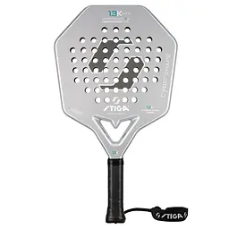 Ракетка для падел тенісу Stiga Racket 1.3K Hard Cybershape (2202-1826-03)