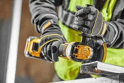 Шліфмашина кутова акумуляторна DeWalt без АКБ та ЗП DCG409VSN - мініатюра 7
