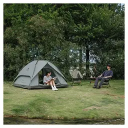 Намет Naturehike NH21ZP008 оливково-зелений (6927595777442) - мініатюра 9