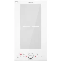 Індукційна плита Klarstein Delicatessa Slim Domino (10035197)