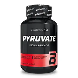 Вітаміни та мінерали Pyruvate, 90 капсул BioTech vit0000754