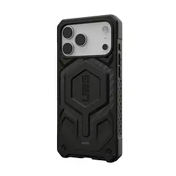 Чохол до мобільного телефона UAG iPhone 17 Pro Max Monarch Pro MagSafe Carbon Fiber (114514114242) - мініатюра 5