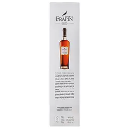 Коньяк Frapin 1270 Grande Champagne, 40%, 0,7 л (790894) - мініатюра 3