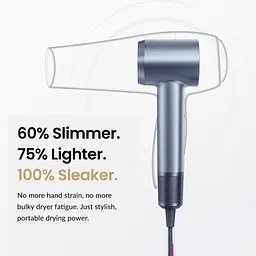Фен Laifen Swift Silver Blue [83607] - мініатюра 8