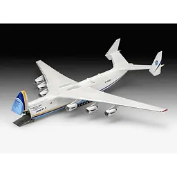 Збірна модель Вантажний літак АН-225 Мрія Revell RVL-04958 рівень 5 1:144 - мініатюра 6
