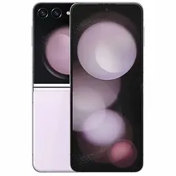 Смартфон Samsung Galaxy Flip 5 8/512GB Lavender (SM-F731BLIH) (Global) [5G, NFC, 2 SIM/1 SIM + 1 eSIM]
