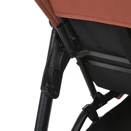 Коляска дитяча прогулянкова M 4249-2 Orange Matt - мініатюра 3