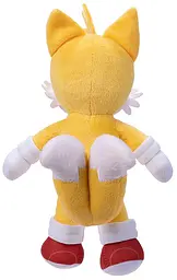 М'яка іграшка Sonic the Hedgehog 2 Тейлз, 23 см (41275i) - мініатюра 6