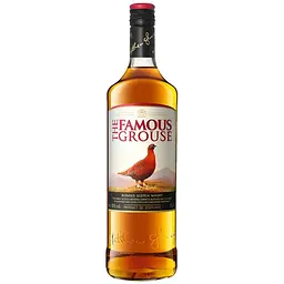 Віскі The Famous Grouse 40% 1 л