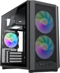 Корпус GameMax F36 ARGB Black
