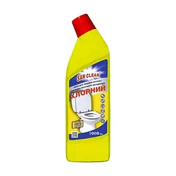 Засіб для чищення унітазу San Clean Хлорний 1000 г (4820003545867)