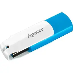 Flash Apacer USB 3.2 Gen1 AH357 128GB Blue