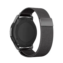 Комплект Tamister для годинника Xiaomi Watch S1 Active чорний (чохол + металевий ремінець 22 мм) - мініатюра 9