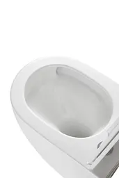 Унітаз підвісний Mixxus Premium Ellipse-0303-T3 520x365x360 мм, система змиву Tornado 3.0 MP6465, Білий - мініатюра 6