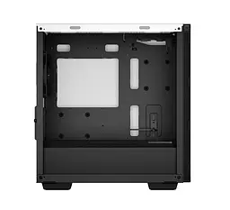 Корпус DeepCool CH370 White (R-CH370-WHNAM1-G-1) без БЖ - мініатюра 5