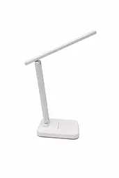Настільна світлодіодна лампа сенсорна від usb 3 режима світла SL-127 5W CCT LED WH - мініатюра 5