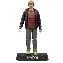 Фігурка McFarlane Toys Гаррі Поттер Рон Вузли з патронусом Harry Potter Ron Weasley 18 см HP RW 1073 - мініатюра 2