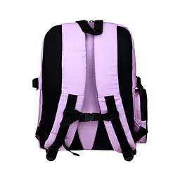 Рюкзак шкільний Bagland Buddy 16 л бузковий - мініатюра 4