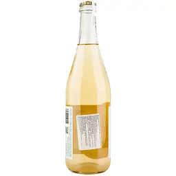 Вино ігристе Manocas Pet Nat біле 0.75 л - мініатюра 3
