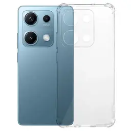 Чохол до мобільного телефона BeCover Anti-Shock Xiaomi Redmi Note 14S Clear (713500) - мініатюра 1