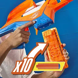 Бластер іграшковий Hasbro Пінпойнт серія Nerf N Series (F8621) - мініатюра 10
