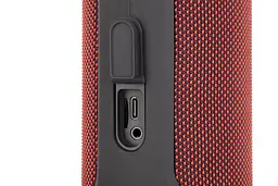 Акустична система 2E SoundXTube TWS, MP3, Wireless, Waterproof Red - мініатюра 8