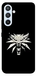 TPU чехол Demsky Wolf medallion для Samsung Galaxy A54 5G