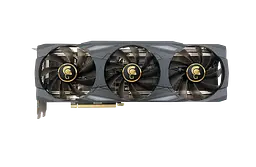 Відеокарта GeForce RTX 3070 Ti 8GB Manli Gallardo (M-NRTX3070TIG/6RGHPPPV2-M3515) Б/В
