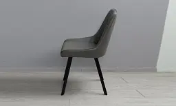 Стілець Клод 590x470x880 темно-сірий - мініатюра 7