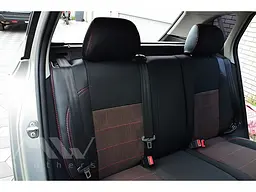 Авточохли модельні MW Brothers для Skoda Fabia II c 2007 - мініатюра 3