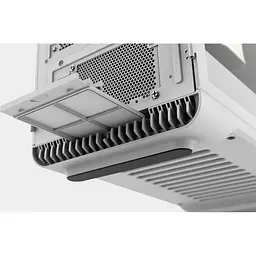 Корпус FSP CUT593AW без БП White (CUT593AW) - мініатюра 4