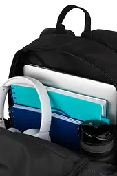 Рюкзак CoolPack Rider Black 24 л (F109957) - мініатюра 5