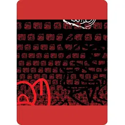 Мультипов'язка 4Fun Mask Red (4FUN-POLRREVMASRED)