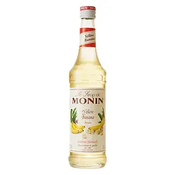 Сироп Monin Банан жовтий, 700 мл