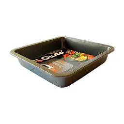 Форма для випікання Gusto Quadrate 22 x 22 x 4,8 см (GT-3122)