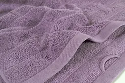Рушник Irya - Frizz microline lila ліловий 90x150 - мініатюра 4