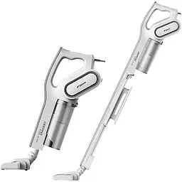 Вертикальний ручний пилосос (2 в 1) Deerma Stick Vacuum Cleaner Cord (DX700) - мініатюра 2