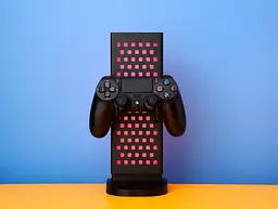 Ігрова консоль Sony PlayStation 4 Slim 1TB Black Б/В - мініатюра 3