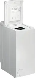 Whirlpool Пральна машина вертикальна, 6кг, 1000, C, 60см, білий - мініатюра 2