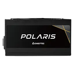 БЖ 1250W Chieftec POLARIS PPS-1250FC, 135 mm, 80+ GOLD, Cable management, retail - мініатюра 3
