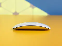 Миша Apple Magic Mouse 2 White (MLA02) Box Б/У [160338] - мініатюра 2